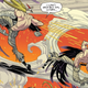 Illustration for article titled iThe Legend Of Luther Strode/i #6 is a disturbingly beautiful ballet of blood and gore
